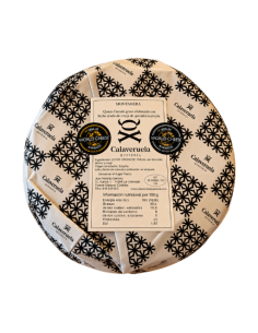 Queso curado oveja Calaveruela