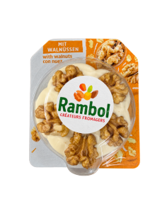 Queso Rambol Decore Noix 125g