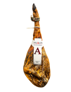 Jamón de Cebo 50% Ibérico Delagon
