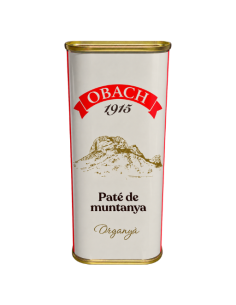 Pate de Hígado de Cerdo con Trufa