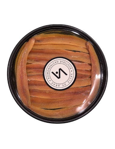 Anchoa del Cantábrico Costera 20 filetes Valle de Aras