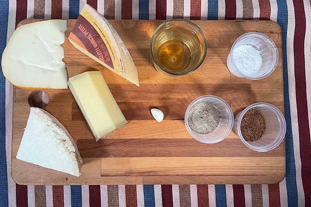 Cómo hacer fondue de queso – Blog de Cucute