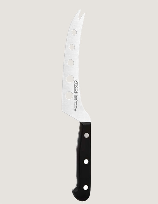 cuchillo de hoja perforada