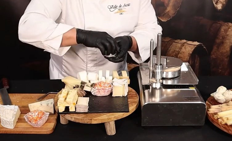 Cómo preparar la tabla de quesos perfecta? - Cabesota