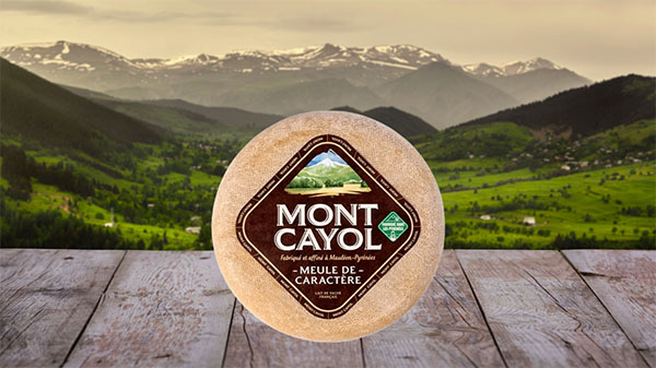 queso Mont Cayol