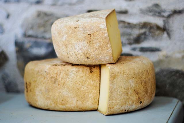 quesos de Asturias